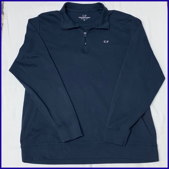 Zip Pullover - Picture 1 of 4